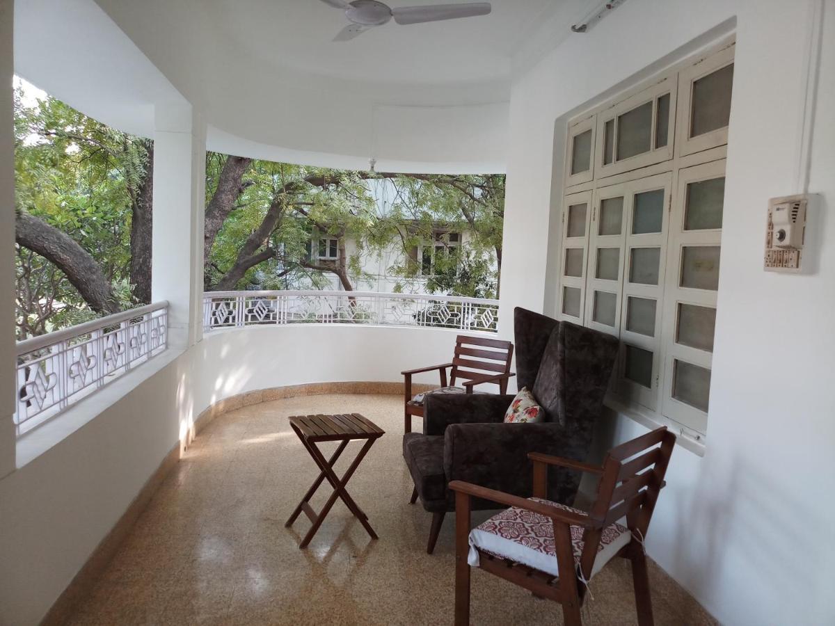 Srinekatan Heritage Villa Homestay Ahmedabad Exterior photo