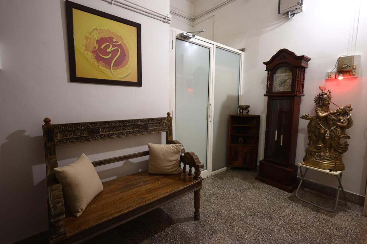 Srinekatan Heritage Villa Homestay Ahmedabad Exterior photo