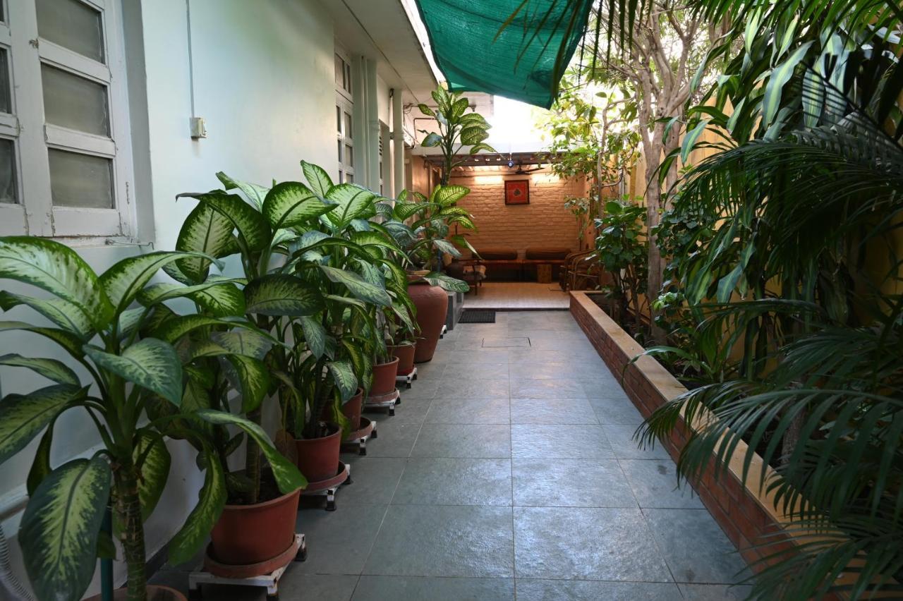 Srinekatan Heritage Villa Homestay Ahmedabad Exterior photo