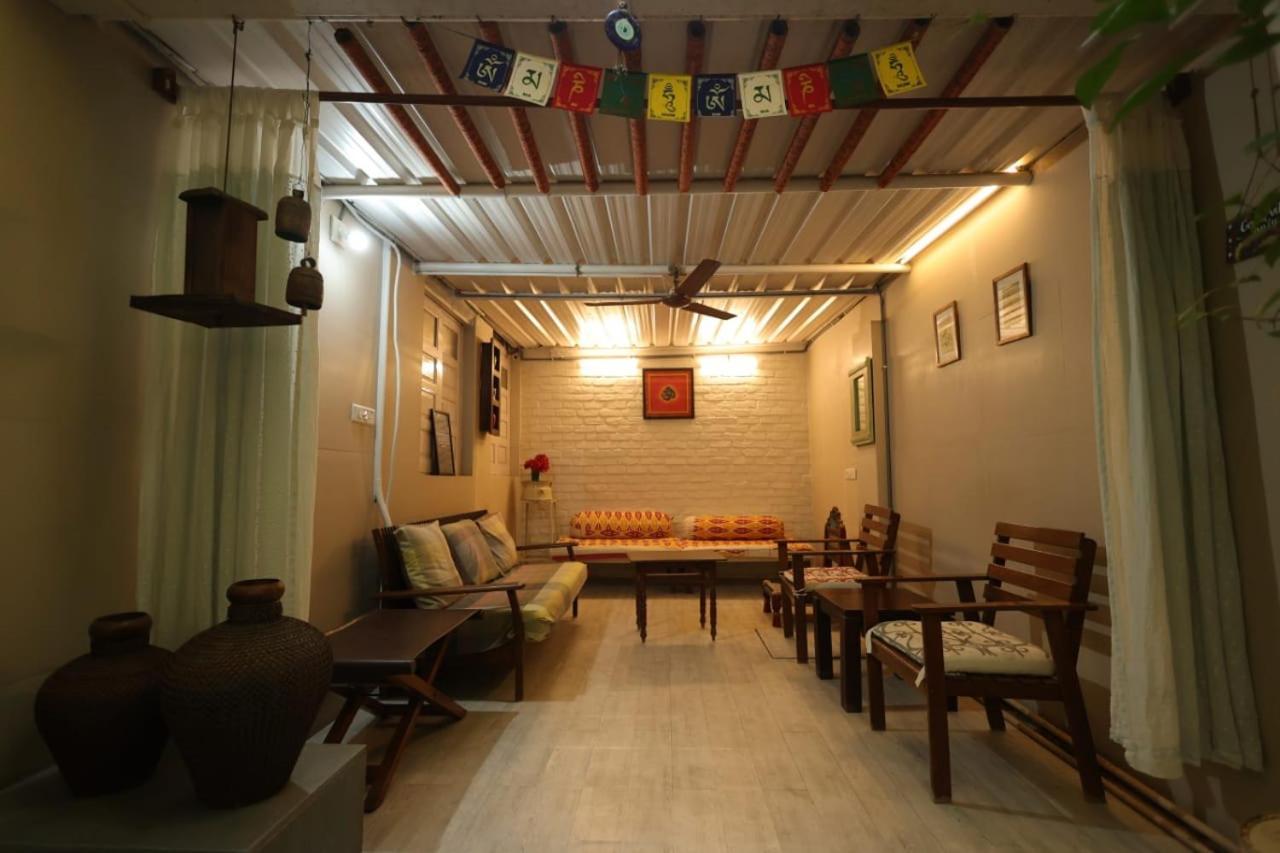 Srinekatan Heritage Villa Homestay Ahmedabad Exterior photo