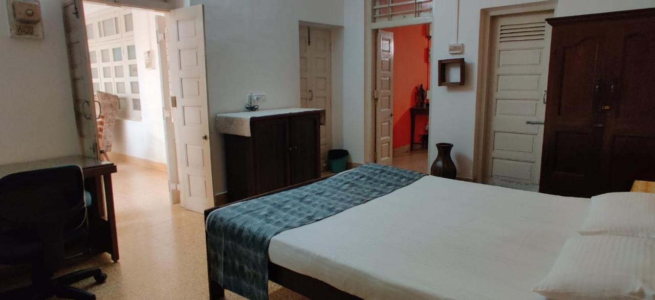 Srinekatan Heritage Villa Homestay Ahmedabad Exterior photo