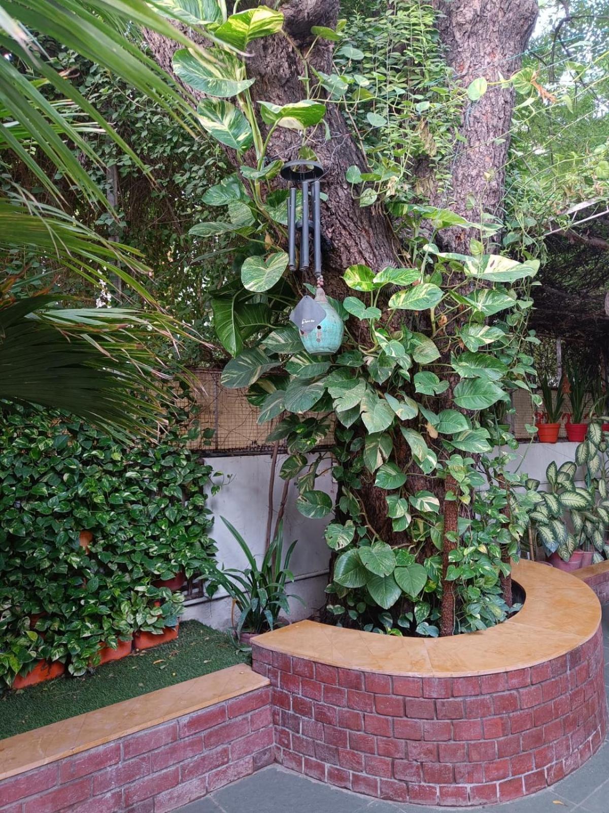 Srinekatan Heritage Villa Homestay Ahmedabad Exterior photo